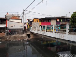 Polisi: Dari Dulu Johar Baru Kampungnya Narkoba