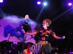 Resmi Ditutup, Festival Kesenian Yogyakarta Gaet 133 Ribu Pengunjung