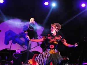 Resmi Ditutup, Festival Kesenian Yogyakarta Gaet 133 Ribu Pengunjung Resmi Ditutup, Festival Kesenian Yogyakarta Gaet 133 Ribu Pengunjung