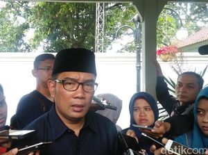 Peluang Didukung Golkar, Kang Emil: Janur Kuning Belum Melengkung