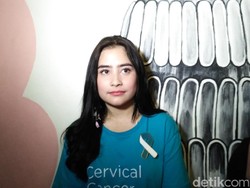 Belum Menikah, Prilly Latuconsina Bersyukur Sudah Vaksin Kanker Serviks