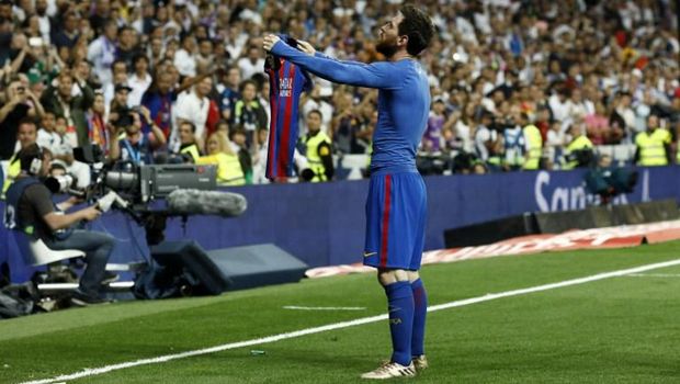 Ronaldo Tiru Perayaan Messi... tapi Kemudian Dikartu Merah