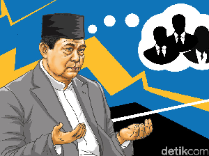 Gus Dur Total Football, SBY Salat dan Zikir