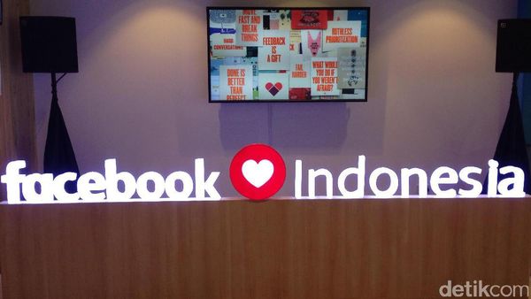 Belum Lama Beroperasi, Kantor Facebook Mau Didemo FPI
