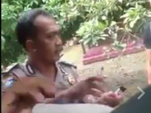 Sopir yang Rekam Pungli Oknum Bakal Dapat Reward dari Polisi
