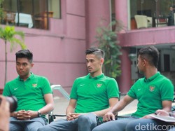 Jangan Lewatkan Live Chat detikSport Bersama Timnas U-22!