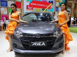 Seberapa Laris Mobil LCGC di Bawah Rp 100 Juta?