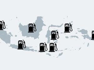 Begini Perjuangan Pertamina Pasok BBM 1 Harga ke Daerah Terpencil