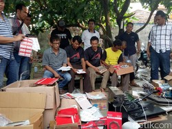 Ini Alasan Suku Cadang Palsu Sulit Dibedakan dengan yang Asli