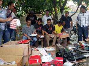 Awas, Suku Cadang Palsu Masih Beredar di Bengkel-bengkel Umum Awas, Suku Cadang Palsu Masih Beredar di Bengkel-bengkel Umum