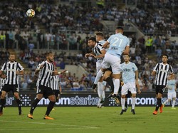 Drama di Olimpico: Lazio Kalahkan Juventus 3-2 Lewat Gol di Masa Injury Time