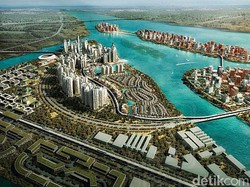 Gagal Bayar Pengembang Raksasa China Berimbas ke Malaysia dan Australia