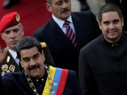 Presiden Venezuela: Terima Kasih Trump, Telah Membuat Saya Terkenal