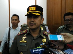 Kasatpol PP: Diskotek MG Sudah Kita Segel Sejak Minggu Sore