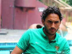 Ezra Absen di Asian Games 2018, Edy: Timnas Tak Tergantung 1 Pemain