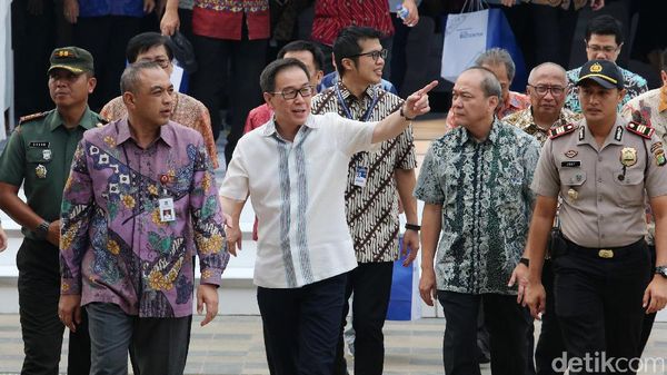 Astra Bikin Pusat Bisnis di BSD Rp 777 Miliar