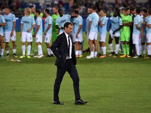 Allegri Sebut Juventus Tampil Bodoh dan Buruk