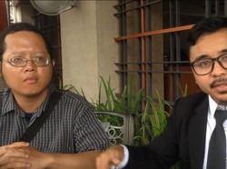 Arti Belum Tersangka Order Fiktif, Julianto Minta Gojek Juga Lapor