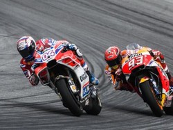 Buah Pengalaman Panjang Dovizioso Bersama Ducati