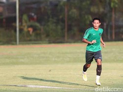 Evan Dimas soal Kompetisi Internal dan Hasrat Pulang ke Persebaya