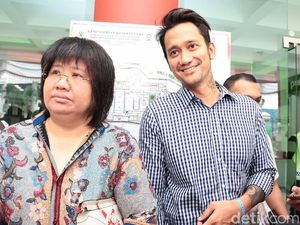 Ditangguhkan Penahanannya, Tora Sudiro Kangen Main Motor