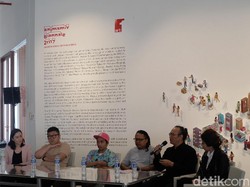 Ini Bedanya Animamix Biennale dengan Pameran Dua Tahunan Lainnya