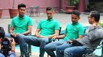Lebih Dekat dengan Gavin, Kartika Ajie, Gian Zola dan Ezra Walian