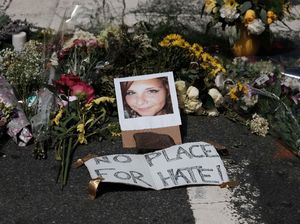 Bentrokan di Charlottesville Virginia, Trump Kutuk Fanatisme Rasis