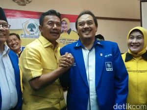 PAN Ikut Gabung Koalisi Usung Nyono di Pilkada Jombang PAN Ikut Gabung Koalisi Usung Nyono di Pilkada Jombang