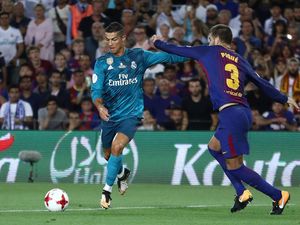 Ronaldo dari Planet Lain