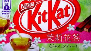 Intip 10 Rasa Unik Kit Kat yang Langka, Mau Coba?