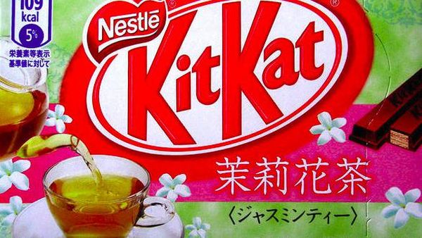 Intip 10 Rasa Unik Kit Kat yang Langka, Mau Coba?