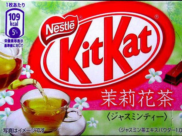 Intip 10 Rasa Unik Kit Kat yang Langka, Mau Coba?