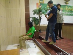 Artis Rio Reifan Baru Pulang Dugem saat Ditangkap Terkait Sabu