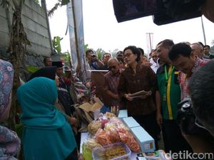 Salurkan Kredit Ultra Mikro, Sri Mulyani Siapkan Rp 1,5 T dari APBN Salurkan Kredit Ultra Mikro, Sri Mulyani Siapkan Rp 1,5 T dari APBN