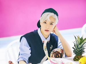 Tampannya Jeno NCT Dream di Teaser We Young