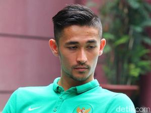 Lapangan Bak Kubangan Ditengarai Berkontribusi Terhadap Cedera Gavin