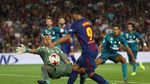 Madrid Bungkam Barca di Camp Nou