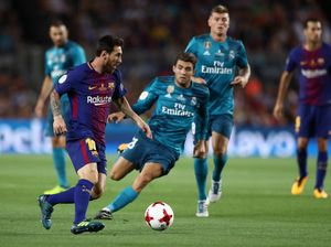 Turun Minum, Barcelona vs Madrid Masih 0-0