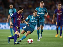 Turun Minum, Barcelona vs Madrid Masih 0-0