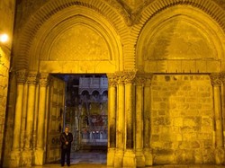 Terkuak, Usia Sebenarnya Makam Yesus di Yerusalem