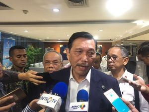 Luhut Gelar Rapat Bahas Bandara Kediri, Ini Hasilnya