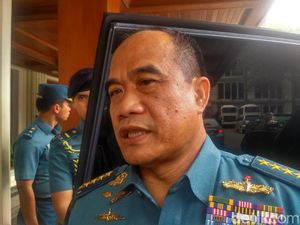 Perkuat Pengawasan Laut, KSAL Minta Komando Armada Ditambah Perkuat Pengawasan Laut, KSAL Minta Komando Armada Ditambah