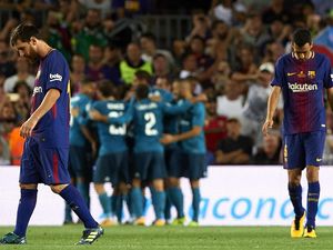 Busquets: Membalikkan Keadaan di Santiago Bernabeu Nyaris Mustahil