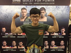 A Ju, Guru yang Kirim Chat Porno Dikenal Berprestasi Saat Kuliah