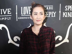 Kata Nafa Urbach Soal Kabar Ceraikan Zack Lee karena Banyak Wanita yang Datang