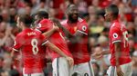 Lukaku Langsung Panas, MU Tancap Gas