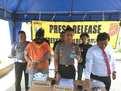 Pelaku Penipuan Beras ini Ditangkap saat Pesta Miras