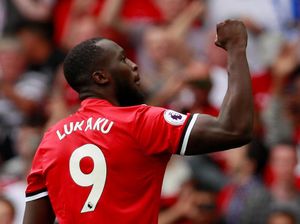 Lewat Raiola, Lukaku Minta Fans MU Hentikan Lagu Kontroversial