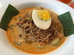 Ada Mie Setan hingga Kopi Mandailing di Pesta Kahiyang-Bobby